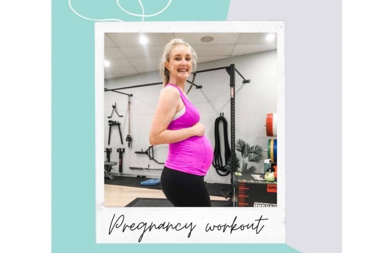 PREGNANCY AND EXERCISE – We are all different and that’s ok!