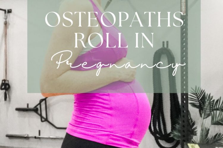 Osteopaths and Pregnancy. What is our role?